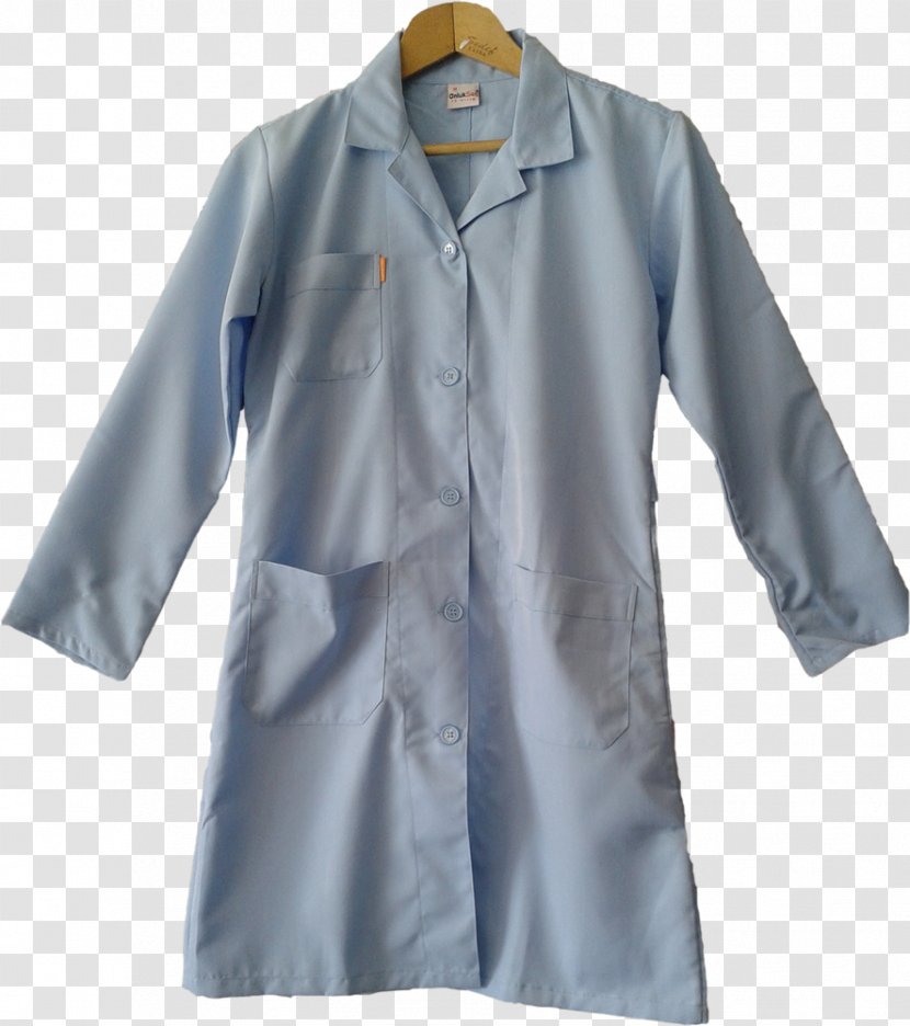 Apron Sleeve Waistcoat Dress Clothing - Raincoat Transparent PNG