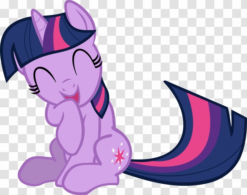 Twilight Sparkle Pony Sunset Shimmer Applejack - Tree Transparent PNG