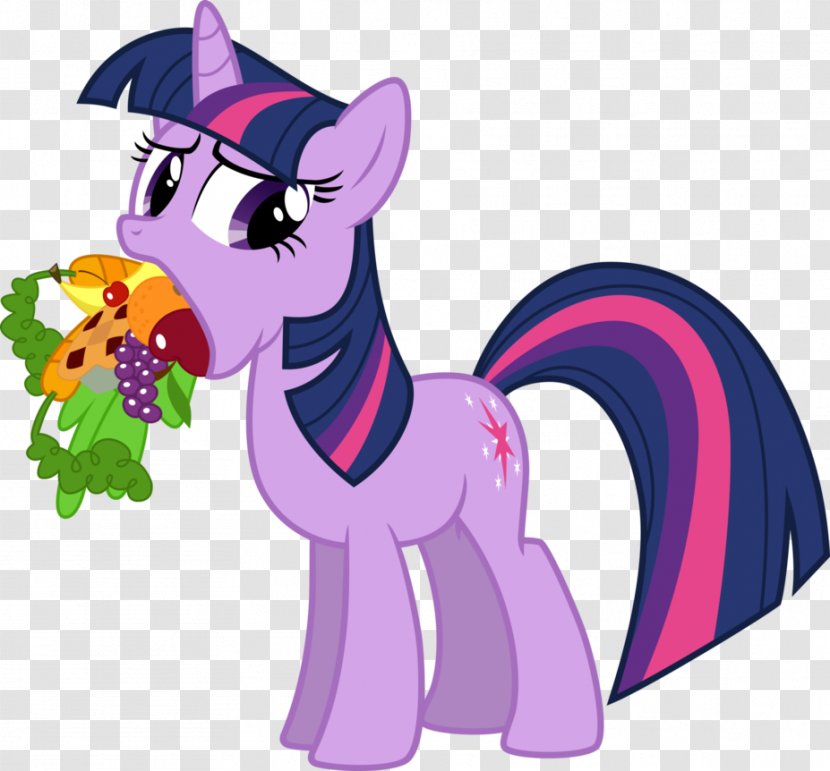 Twilight Sparkle Rainbow Dash Pony Rarity Applejack - Horse Like Mammal - My Little Transparent PNG