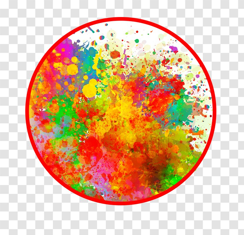 Watercolor Painting - Abstract Art - Design Transparent PNG