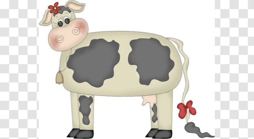 Paper Hereford Cattle Decoupage Drawing Clip Art - Table Transparent PNG