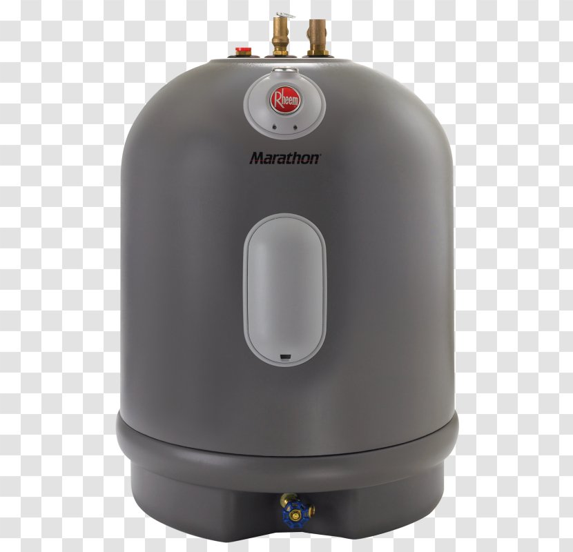 Tankless Water Heating Electricity Rheem Electric - Storage Heater - Recreational Items Transparent PNG