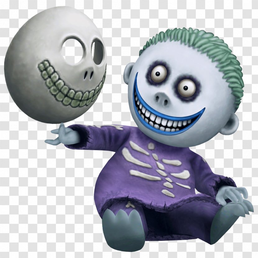 Oogie Boogie Lock, Shock Y Barrel Kingdom Hearts II Jack Skellington Stock, And - Sports Equipment Transparent PNG