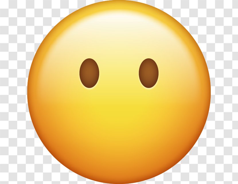 Emoji IPhone Emoticon Smile - Smiley Transparent PNG