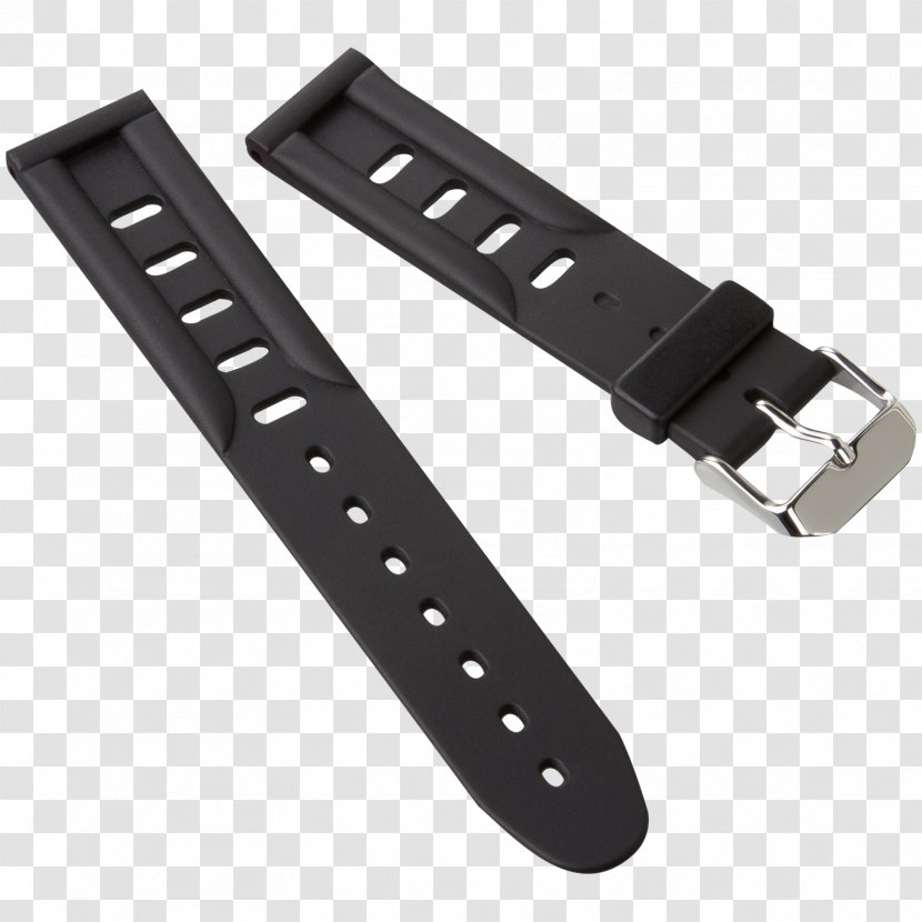 Watch Strap - Hardware - Flat Material Transparent PNG