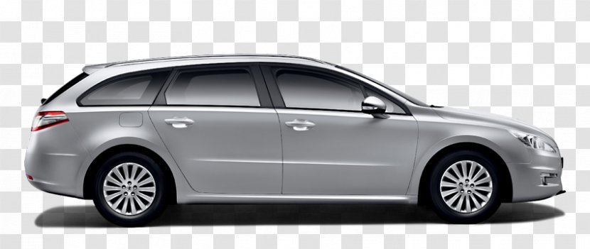 Mid-size Car Hot Hatch Compact Sport Utility Vehicle - Mid Size - Peugeot 508 Transparent PNG