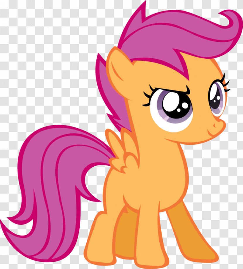 Scootaloo Pony Apple Bloom Pinkie Pie The Cutie Mark Crusaders - Tree - Pregnant Vector Transparent PNG