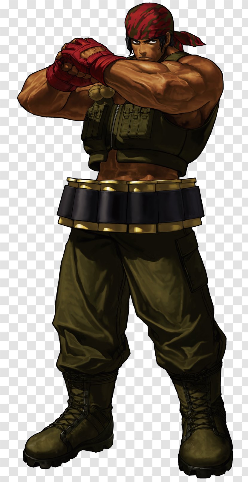 The King Of Fighters XIII Fighters: Maximum Impact KOF: 2 Ikari Warriors '98 Transparent PNG