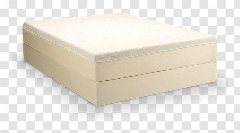 Mattress Tempur-Pedic Memory Foam Pillow Bed Transparent PNG