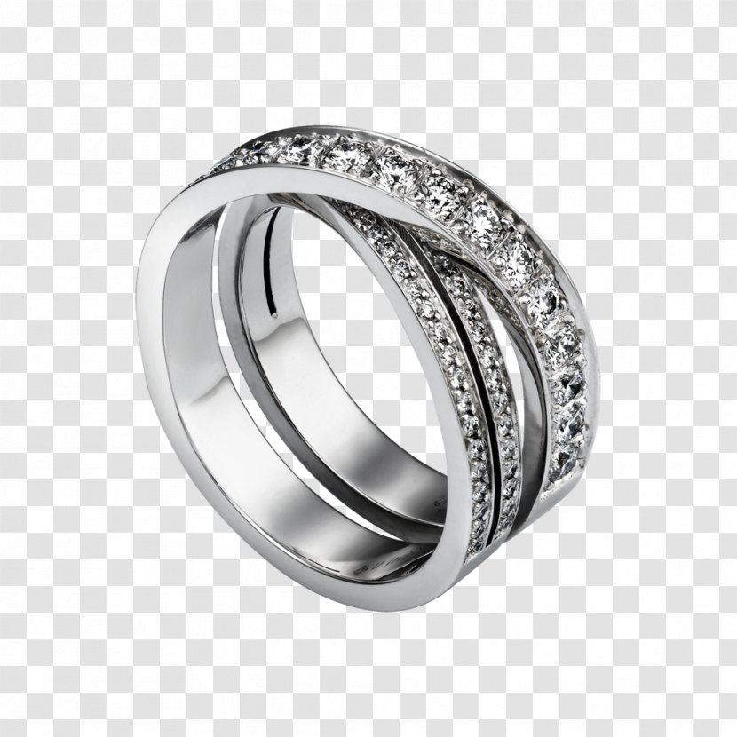 Cartier Engagement Ring Jewellery Wedding Transparent PNG