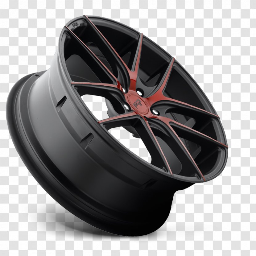 Custom Wheel Car Tire Ecological Niche - Tuning Transparent PNG