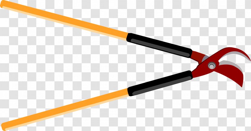 Tool - Vector Painted Pliers Transparent PNG
