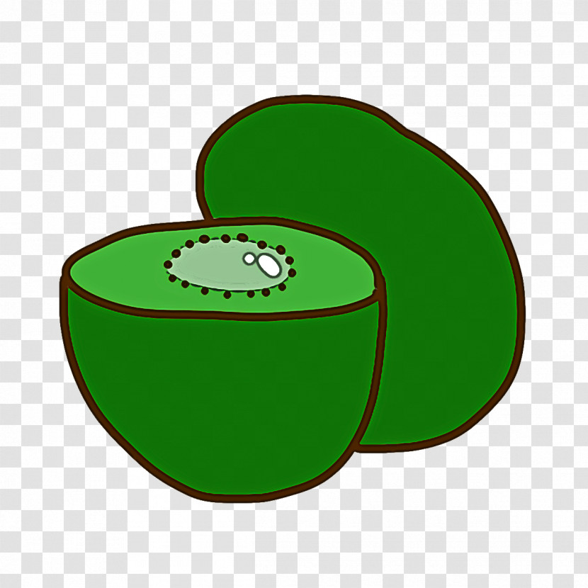 Circle Green Area Fruit Precalculus Transparent PNG