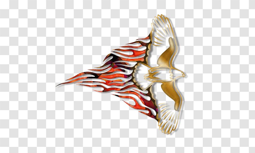 Bird Of Prey Beak Eagle Clip Art - Wing Transparent PNG