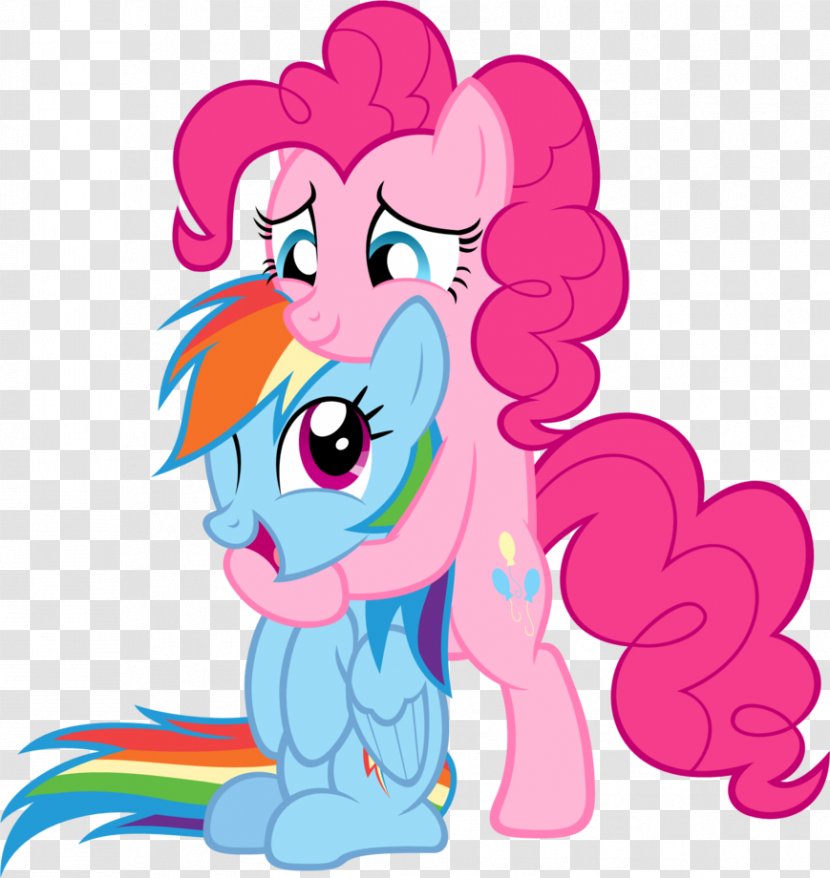 Pinkie Pie Rainbow Dash Pony DeviantArt - Cartoon - Playground Top View Transparent PNG