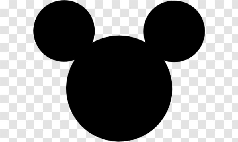 Mickey Mouse Minnie Donald Duck Clip Art - Monochrome Photography Transparent PNG