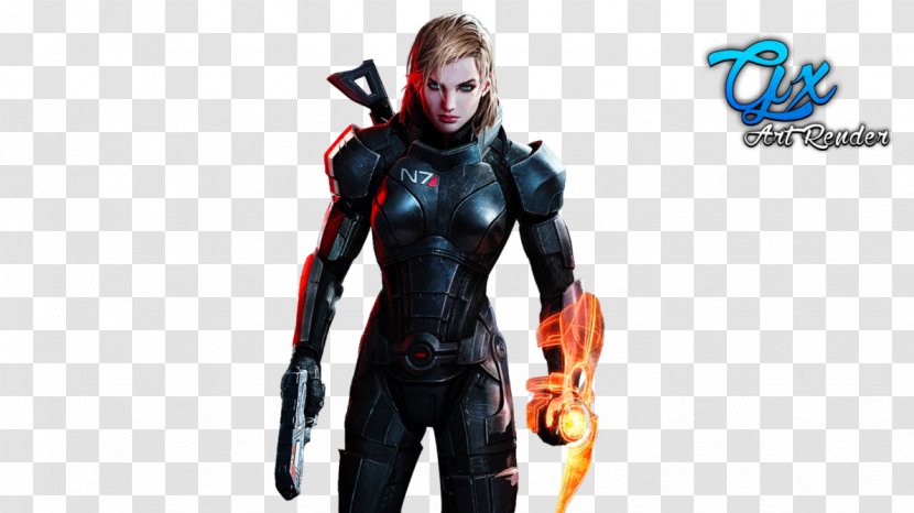 Mass Effect 3 2 Effect: Andromeda Commander Shepard - Electronic Arts Transparent PNG