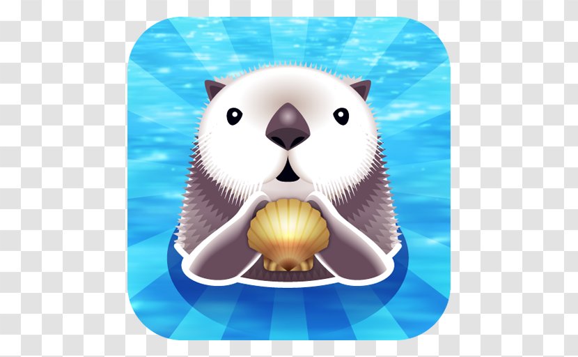SEA OTTER CARNIVAL ミスキャンファンタジア King's Raid - Google Play - Beaver Transparent PNG