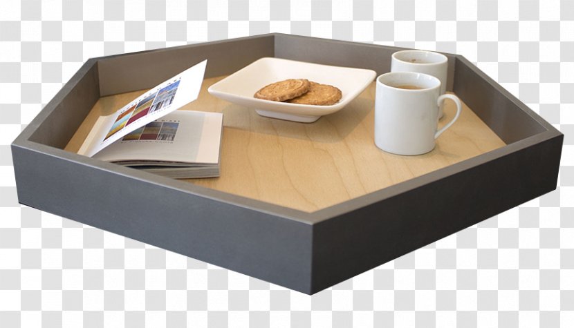 Tray Table Plywood Design - Berken - Cement Desk Transparent PNG
