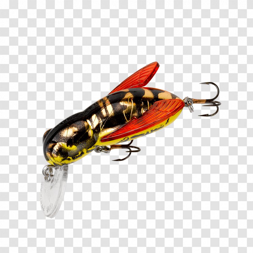 Fishing Baits & Lures Tackle Bee - Insect Transparent PNG