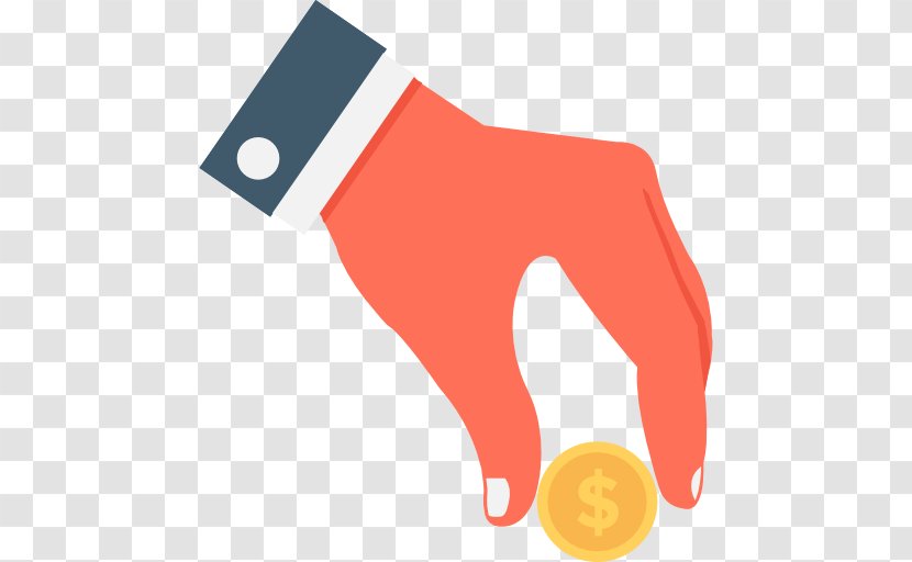 Finance Business Afacere - Finger Transparent PNG