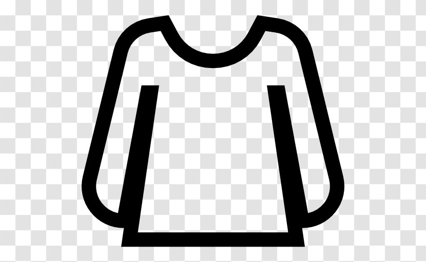 Blouse Clothing Clip Art - Black Transparent PNG