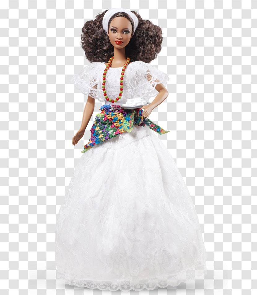 Brazilian Barbie Chilean Peruvian #21506 #02995 - Toy - Brazil Transparent PNG