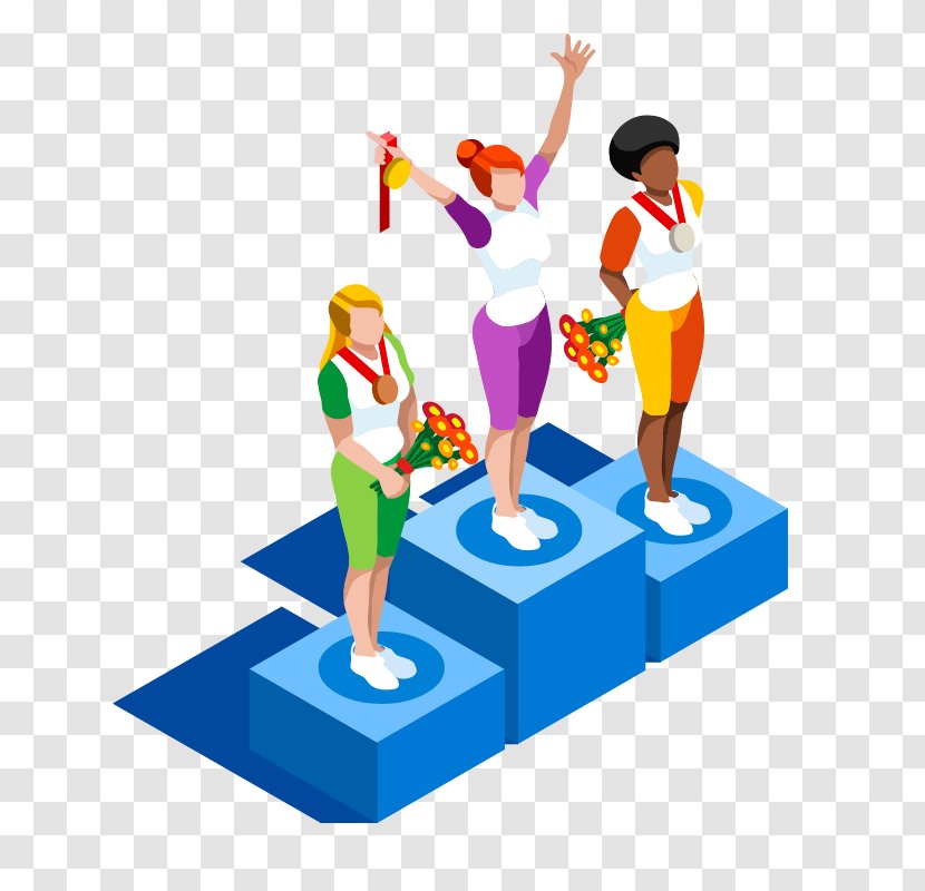 Olympic Games Rio 2016 Vector Graphics Stock Illustration Royalty-free - Technology - Bizi Design Element Transparent PNG
