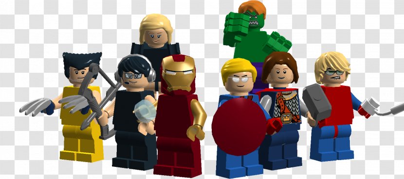 Lego Marvel's Avengers Marvel Super Heroes 2 Spider-Man Captain America Thor - Black Widow - The Movie Transparent PNG