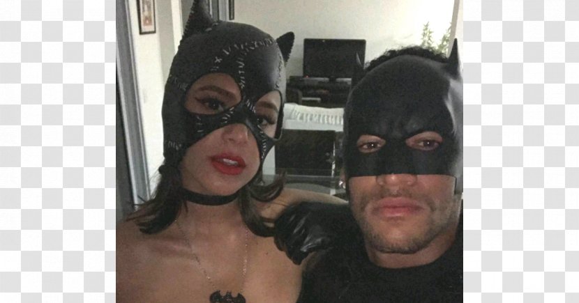 Batman Paris Saint-Germain F.C. Football Player Catwoman Party - Dress Transparent PNG