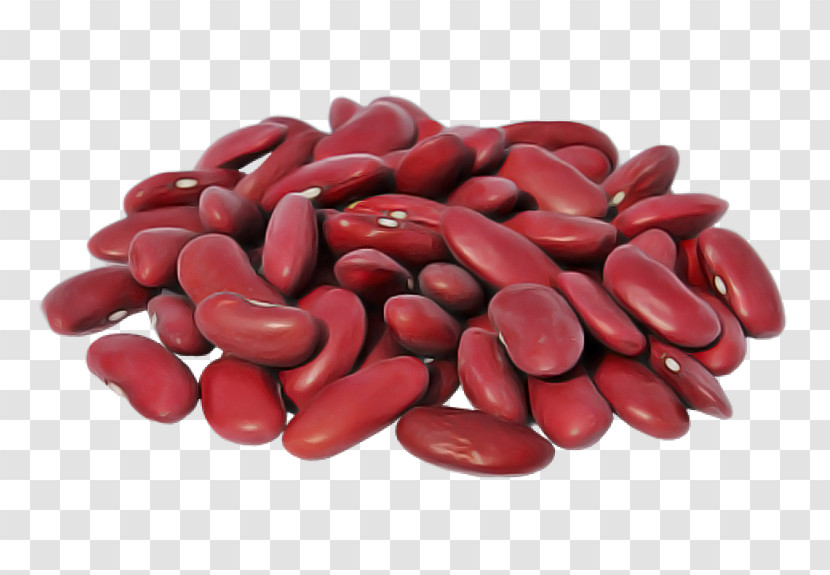 Kidney Bean Bean Common Bean Vegetable Red Beans And Rice Transparent PNG