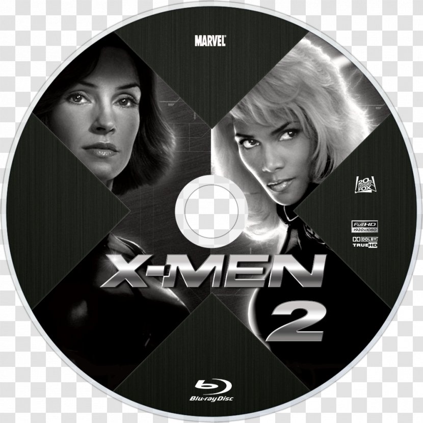 X2 Blu-ray Disc X-Men: The Last Stand Beast DVD - Xmen - Dvd Transparent PNG