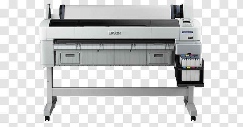 Dye-sublimation Printer Wide-format Epson Ink Cartridge - SUBLIMATION PRINT Transparent PNG