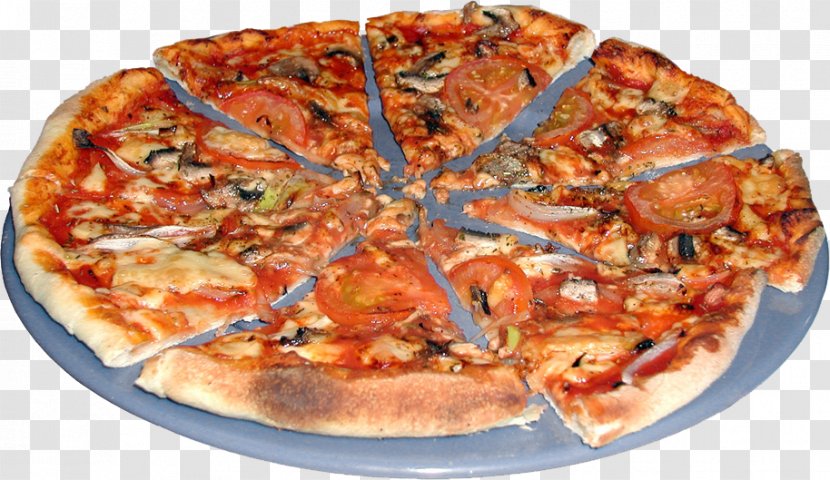 Neapolitan Pizza Lied Pepperoni Papa John's - Dish - Image Png Transparent PNG