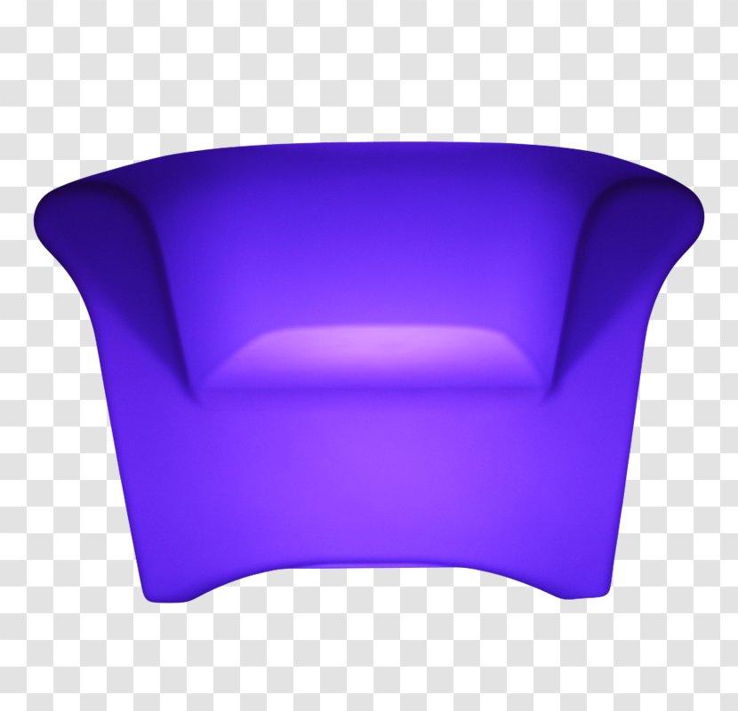 Chair Hire Furniture Seat Yahire - Purple Transparent PNG
