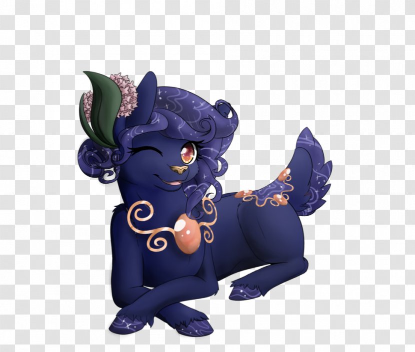 Figurine Legendary Creature - Purple - Cheer Up! Transparent PNG