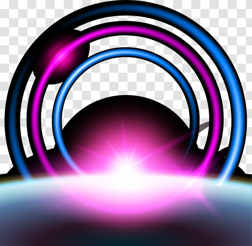 Aperture Purple - Dream Transparent PNG