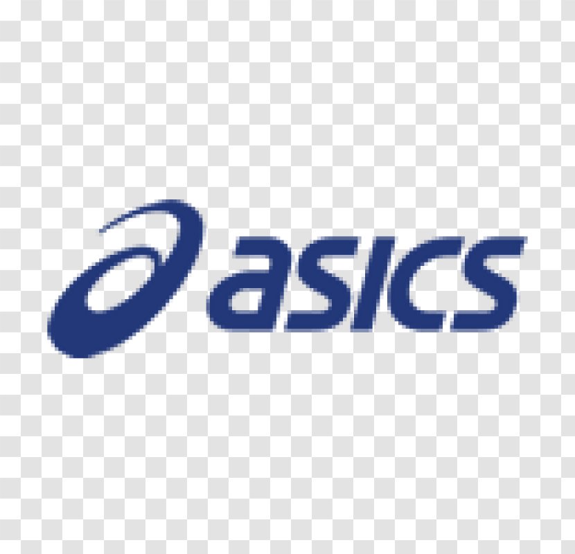 Logo Brand ASICS Shoe Stade Français - Asics Transparent PNG