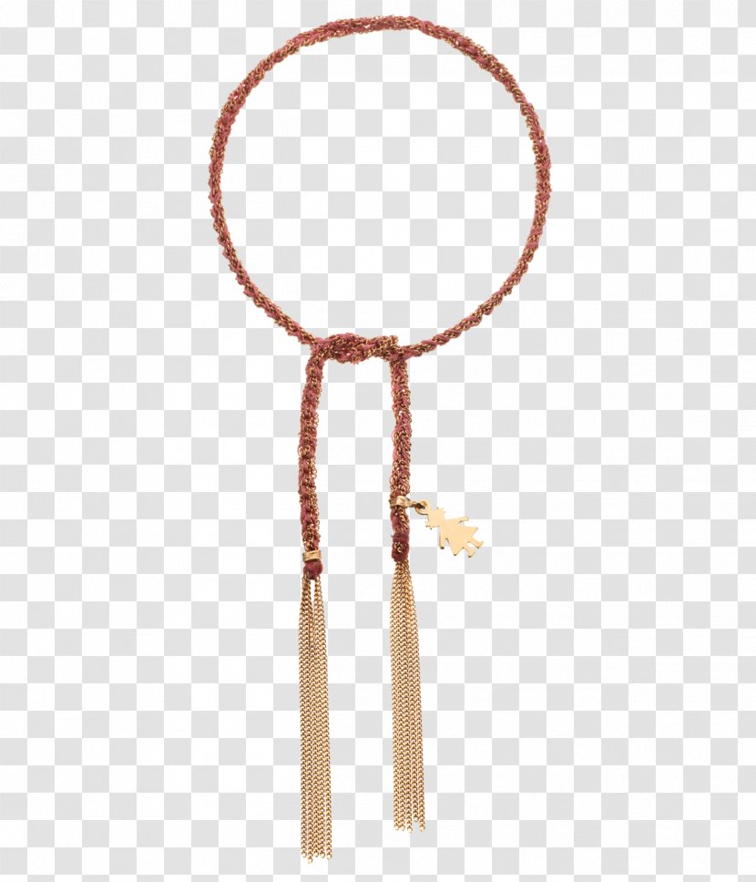 Necklace Charm Bracelet Gold Friendship - Silhouette Transparent PNG