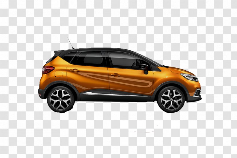 Renault Captur Sport Utility Vehicle Car Kadjar - Sandero Background Transparent PNG