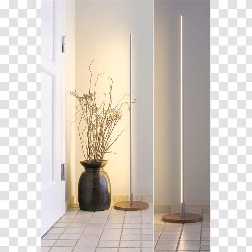 Lighting LED Strip Light Light-emitting Diode Lamp - Interior Design - Aluminum Profile Transparent PNG