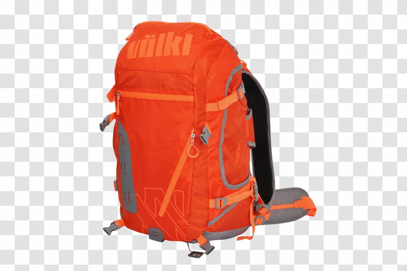 Backpack Handbag Völkl Freeriding - Pocket Transparent PNG