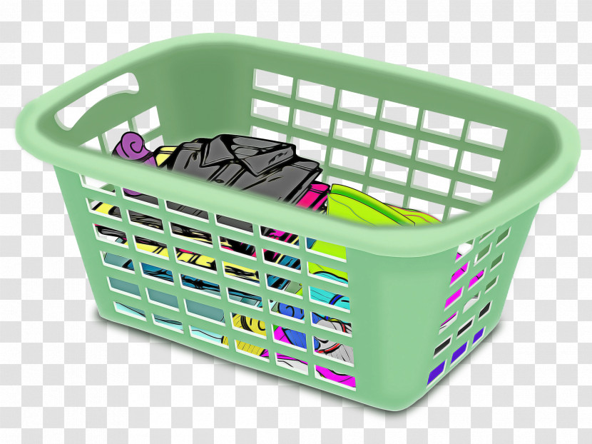 Storage Basket Basket Plastic Home Accessories Bicycle Basket Transparent PNG