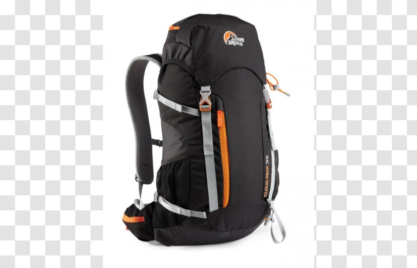 Backpack Lowe Alpine Cloud Peak Cris Mar Sports Father Transparent PNG