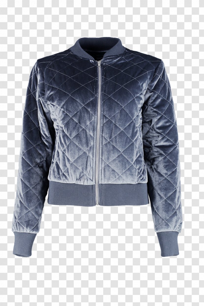 Leather Jacket Chanel Flight Blouson - Coat - Bomber Transparent PNG