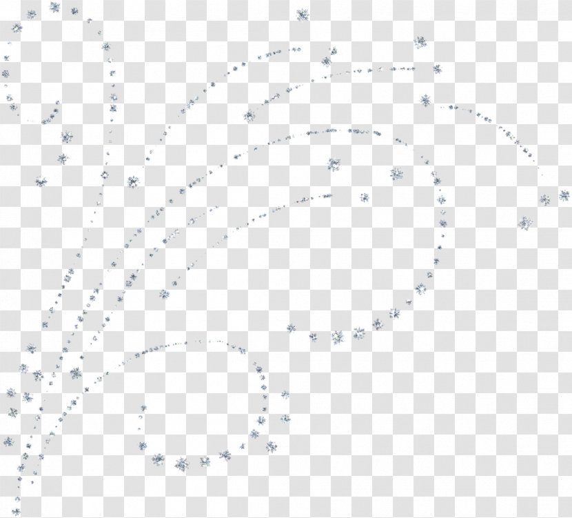 Circle White Point Angle - Area - WHITE STARS Transparent PNG