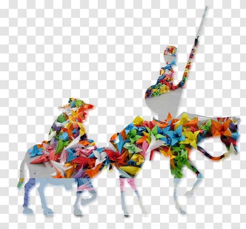 Figurine - Toy - QUIJOTE Transparent PNG