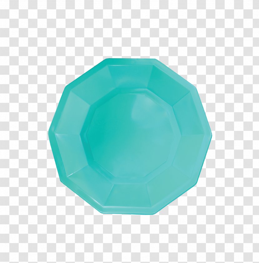 Product Design Plastic Turquoise - Blue Plates Transparent PNG