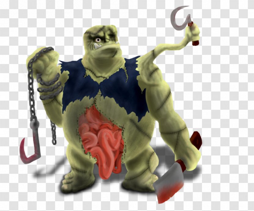 Figurine Action & Toy Figures Character Fiction - Organism - Pudge Transparent PNG