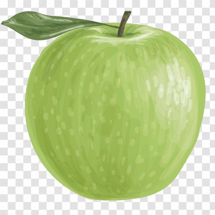 Apple Green - Auglis - Vector Transparent PNG